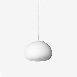Obrázek pro produkt Závěsné svítidlo PIA 4W LED 3000K sklo bílá opál ZK1.L1.P150 - LUCIS