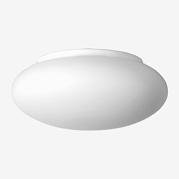 Obrázek pro produkt Stropní a nástěnné svítidlo DAPHNE IP44 32W LED 3000K sklo opál PS13.L1.D450.L DALI - LUCIS
