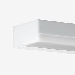 Nástěnné svítidlo IZAR I 14,4W LED 3000K akrylátové sklo nerez I1.L3.900.83 - LUCIS Obrázek pro produkt Nástěnné svítidlo IZAR I 14,4W LED 3000K akrylátové sklo nerez I1.L3.900.83 - LUCIS