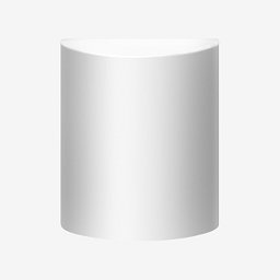 Obrázek pro produkt Nástěnné svítidlo ANANKE 16,2W LED 3000K sklo opál S24.L1.AN2.L DALI - LUCIS