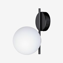 Obrázek pro produkt Nástěnné svítidlo ALFA 8,3W LED 3000K sklo bílá opál SR.L1.200.60L DALI - LUCIS