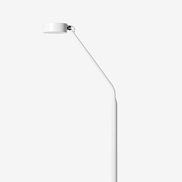 Obrázek pro produkt Stojanové svítidlo OMNIA 9,5W LED 4000K bílá O.1250.K2.60 - LUCIS