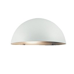 Obrázek pro produkt Venkovní nástěnné svítidlo Scorpius 1x40W E14 bílá Satinated - NORDLUX