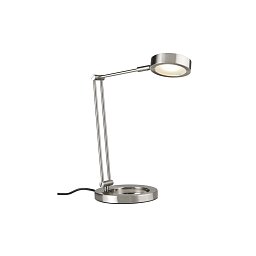 Stolní lampa Zed LED 1x6,7W, 359lm, 230V, 3000K - PAULMANN Obrázek pro produkt Stolní lampa Zed LED 1x6,7W, 359lm, 230V, 3000K - PAULMANN