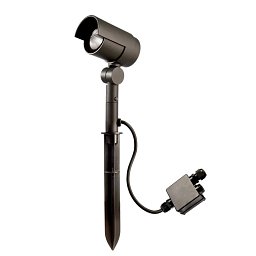 Deko-Light zemní svítidlo Keid II 230V 10,30 W 3000 K 800 lm 120 mm tmavě šedá - LIGHT IMPRESSIONS Obrázek pro produkt Deko-Light zemní svítidlo Keid II 230V 10,30 W 3000 K 800 lm 120 mm tmavě šedá - LIGHT IMPRESSIONS