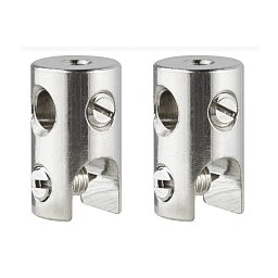 WS L&E špalíček pro lankový systém 2ks balení max.150W/tyč max.3 978.019 - PAULMANN Obrázek pro produkt WS L&E špalíček pro lankový systém 2ks balení max.150W/tyč max.3 978.019 - PAULMANN