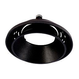Obrázek pro produkt AKCE - Deko-Light kroužek pro reflektor II černá pro sérii Uni II Mini