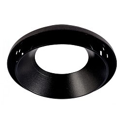 Obrázek pro produkt Deko-Light kroužek pro reflektor II černá pro sérii Uni II Max