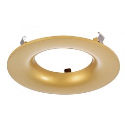 Obrázek pro produkt Deko-Light kroužek pro reflektor zlatá pro sérii Uni II Max
