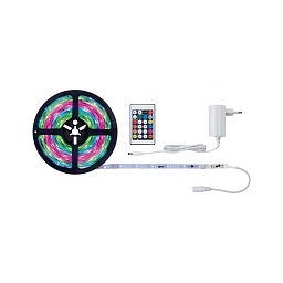 SimpLED Motion sada 5m 10W RGB s krytím - PAULMANN Obrázek pro produkt SimpLED Motion sada 5m 10W RGB s krytím - PAULMANN