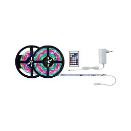 SimpLED Motion sada 7,5m 15W RGB s krytím - PAULMANN Obrázek pro produkt SimpLED Motion sada 7,5m 15W RGB s krytím - PAULMANN