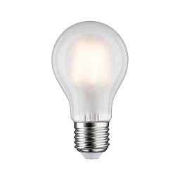 LED žárovka 5 W E27 mat teplá bílá - PAULMANN Obrázek pro produkt LED žárovka 5 W E27 mat teplá bílá - PAULMANN