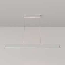 Obrázek pro produkt Závěsné svítidlo Step 3000K 30W teplá bílá 1750lm bílý kov přímé/nepřímé osvětlení - MAYTONI