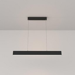Obrázek pro produkt Závěsné svítidlo Step 3000K 23W teplá bílá 1350lm černý kov oboustranné svícení  - MAYTONI