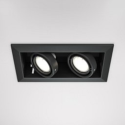 Obrázek pro produkt Vestavné svítidlo Metal Modern DL008-2-02-B - MAYTONI