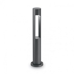 Obrázek pro produkt Venkovní sloupek Ideal Lux Acqua PT1 135205 antracitový IP44 - IDEALLUX