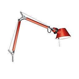 Obrázek pro produkt Tolomeo Micro stolní lampa - červená - tělo lampy - ARTEMIDE