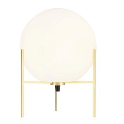 Obrázek pro produkt Stolní lampa Alton 1x15W E14 bílá opál - NORDLUX