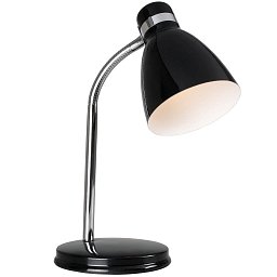Obrázek pro produkt Stolní lampa Cyclone 1x15W E14 černá - NORDLUX