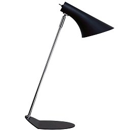 Obrázek pro produkt Stolní lampa Vanila 1x40W E14 černá - NORDLUX