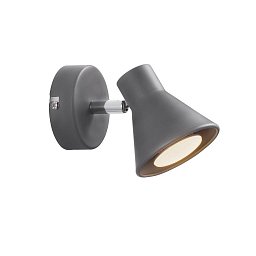 Obrázek pro produkt Bodové svítidlo Eik 1x35W GU10 šedá - NORDLUX