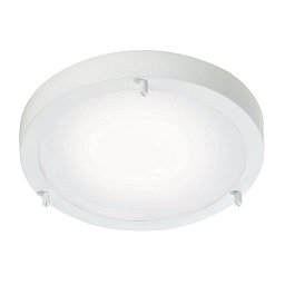 Obrázek pro produkt Stropní svítidlo Ancona Maxi E27 2x40W E27 bílá opál - NORDLUX