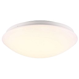 Obrázek pro produkt Stropní svítidlo Ask 28 1x12W LED bílá matná bílá - NORDLUX