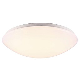 Obrázek pro produkt Stropní svítidlo Ask 36 1x17,6W LED bílá matná bílá - NORDLUX