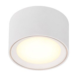 Obrázek pro produkt Přisazené downlight svítidlo Fallon 1x8,5W LED bílá - NORDLUX