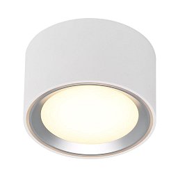 Obrázek pro produkt Přisazené downlight svítidlo Fallon 1x8,5W LED bílá kartáč. ocel - NORDLUX