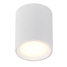 Obrázek pro produkt Přisazené downlight svítidlo Fallon 8.1x8.5W LED bílá - NORDLUX