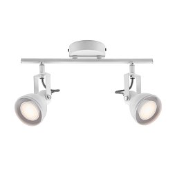Obrázek pro produkt Bodové svítidlo Aslak 2x35W GU10 bílá - NORDLUX