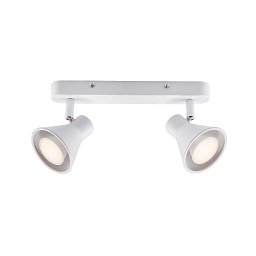 Obrázek pro produkt Bodové svítidlo Eik 2x35W GU10 bílá - NORDLUX