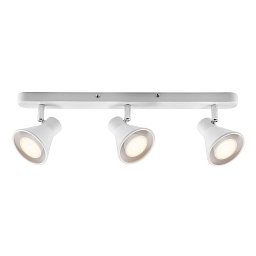 Obrázek pro produkt Bodové svítidlo Eik 3x35W GU10 bílá - NORDLUX