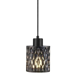 Obrázek pro produkt Závěsné svítidlo Hollywood 1x60W E27 kouřová - NORDLUX