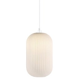 Obrázek pro produkt Závěsné svítidlo Milford 20 1x40W E27 opál - NORDLUX