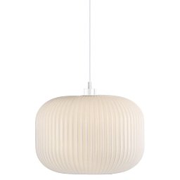 Obrázek pro produkt Závěsné svítidlo Milford 30 1x40W E27 opál - NORDLUX