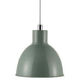 Obrázek pro produkt Závěsné svítidlo Pop 1x60W E27 zelená - NORDLUX