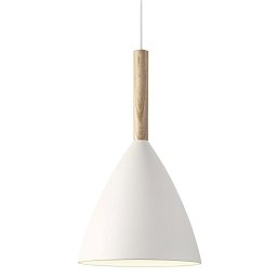 Obrázek pro produkt Závěsné svítidlo Pure 20 1x40W E27 bílá - NORDLUX