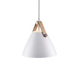 Obrázek pro produkt Závěsné svítidlo Strap 16 1x35W GU10 bílá - NORDLUX