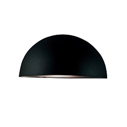 Obrázek pro produkt Venkovní nástěnné svítidlo Scorpius 1x40W E14 černá Satinated - NORDLUX