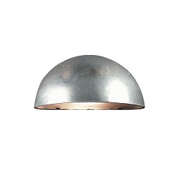 Obrázek pro produkt Venkovní nástěnné svítidlo Scorpius 1x40W E14 galvanizovaná Satinated - NORDLUX