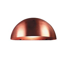 Obrázek pro produkt Venkovní nástěnné svítidlo Scorpius Maxi 1x60W E27 měď Satinated - NORDLUX