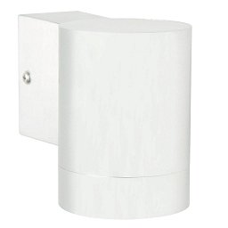 Obrázek pro produkt Venkovní nástěnné svítidlo Tin Maxi 1x35W GU10 bílá čirá - NORDLUX