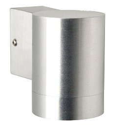 Obrázek pro produkt Venkovní nástěnné svítidlo Tin Maxi 1x35W GU10 hliník čirá - NORDLUX