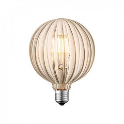 Dekorativní LED žárovka E27 4W 340lm 3000K - LEUCHTEN DIREKT / JUST LIGHT Obrázek pro produkt Dekorativní LED žárovka E27 4W 340lm 3000K - LEUCHTEN DIREKT / JUST LIGHT