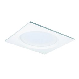 Obrázek pro produkt Zápustné svítidlo LACUS SQUARE WHITE LED IP44 30W 3000K 2940lm 230x230mm - KOHL-Lighting