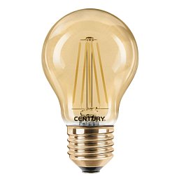 Obrázek pro produkt LED FILAMENT HRUŠKA EPOCA 8W E27 2200K 630Lm 360d 60x106mm IP20  - CENTURY