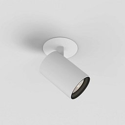 Spotové zápustné svítidlo AQUA matná bílá 6W LED GU10 IP44 (STARÝ KÓD: AST 6172 ) - ASTRO Lighting Obrázek pro produkt Spotové zápustné svítidlo AQUA matná bílá 6W LED GU10 IP44 (STARÝ KÓD: AST 6172 ) - ASTRO Lighting