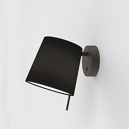 Nástěnné svítidlo MITSU bronz 12W LED E27 bez stínidla (STARÝ KÓD: AST 8407 ) - ASTRO Lighting Obrázek pro produkt Nástěnné svítidlo MITSU bronz 12W LED E27 bez stínidla (STARÝ KÓD: AST 8407 ) - ASTRO Lighting